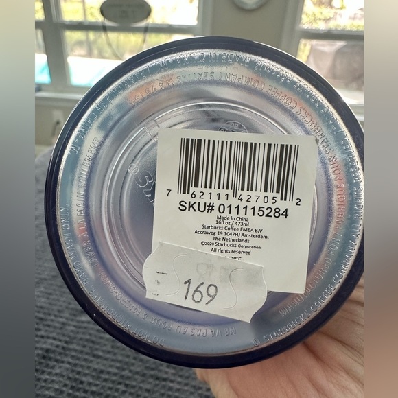 ⭐️Starbucks⭐️ Bergen Norway 🇳🇴 NWT Where In The World Tumbler - Picture 4 of 6